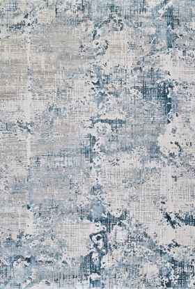 Couristan Brocatelle Tundra Ocean-cream