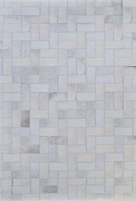 Couristan Prairie Alpine Ice Caps