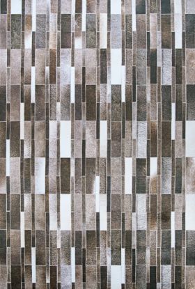 Couristan Prairie Kenai Brown