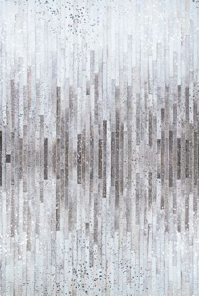 Couristan Prairie Barnwood Grey-brown/No Foil