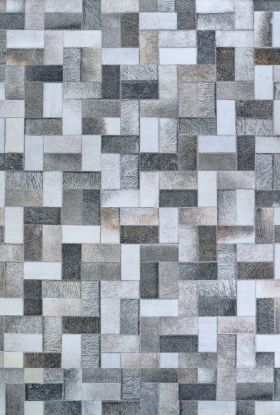 Couristan Prairie Nordic Grey-brown/No Foil