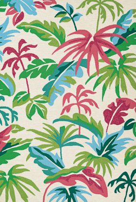 Couristan Covington Fiji Ivory/Multi