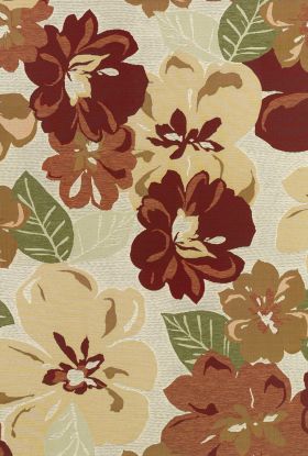 Couristan Dolce Novella Rose Bud