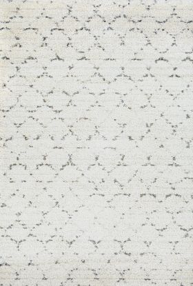 Couristan Bromley Davos Snow/Brown