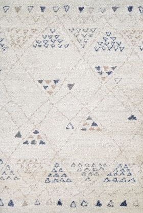 Couristan Bromley Jakarta Ivory/Caramelblk