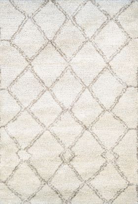 Couristan Bromley Kyoto Snowflake-bronze