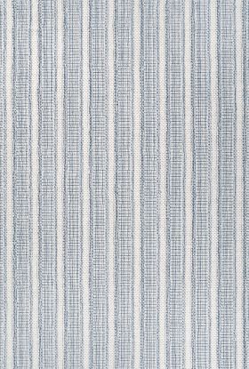 Couristan Aspen Textured Stripes Denim