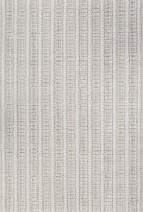 Couristan Aspen Textured Stripes Lt Beige