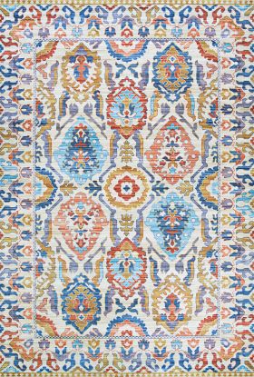 Couristan Pasha Tribal Ivory