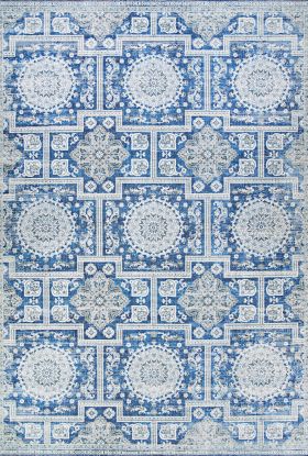 Couristan Pasha Sari Sapphire