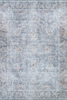 Couristan Pasha Isfahan Mushroom