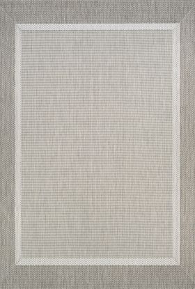Couristan Recife Stria Texture Champagne/Taupe