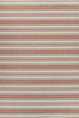 Couristan Monaco Marbella Coral/Ivory/Pewter