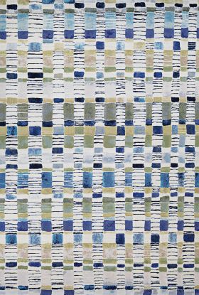 Couristan Easton Surrey Bone/Multi