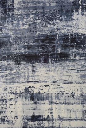 Couristan Easton Abstract Mosaic Slate