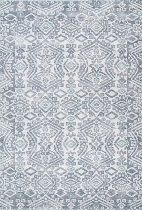 Couristan Everest Bohemia Greystone/Lime