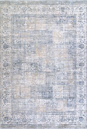 Couristan Couture Persian Garden Pewter-mode Beige
