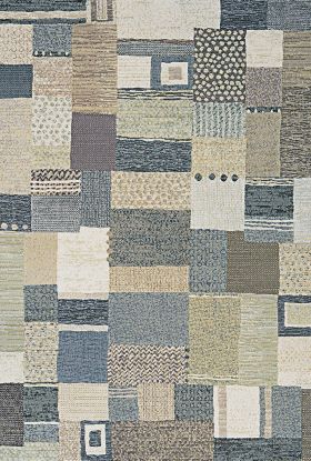 Couristan Easton Maribel Antique Cream/Grey