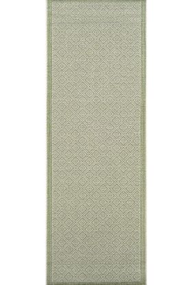 Couristan Monaco Sea Pier Sand/Sea Mist