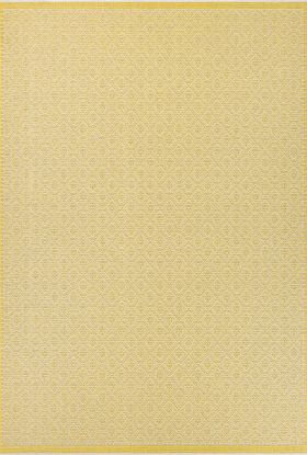 Couristan Monaco Sea Pier Sand/Lemon