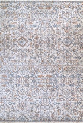 Couristan Luxor Sarouque Beige/Multi