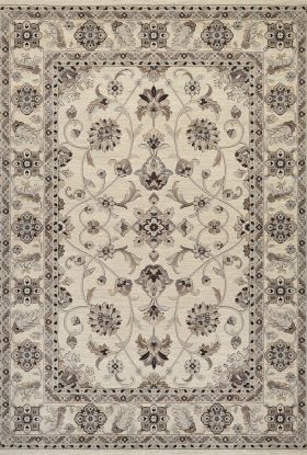 Couristan Everest Rosetta Ivory