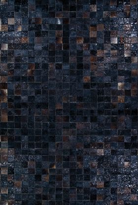 Couristan Chalet Celestial Night Sky