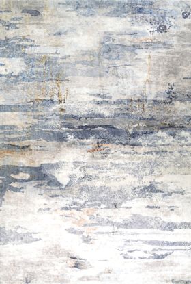 Couristan Dreamscape Horizon Blue/Ivory