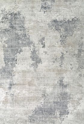 Couristan Dreamscape Watercolors Ivory/Grey