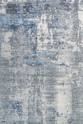 Couristan Dreamscape Odyssey Grey/Sky