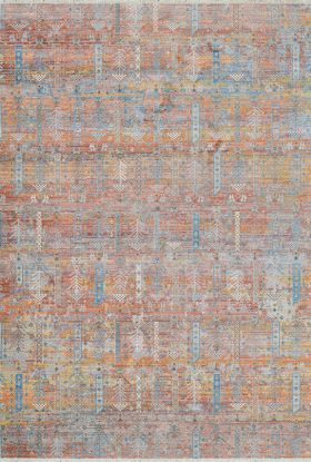 Couristan Halli Baktiari Brick-honey-mlt