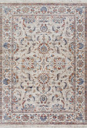 Couristan Nostalgia Persian Tabriz Antique Cream