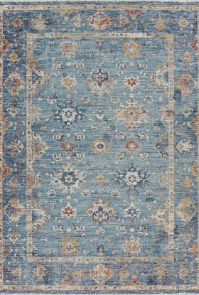 Couristan Nostalgia Antique Oushak Demin