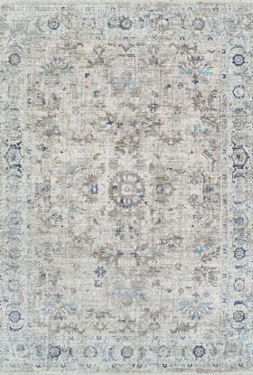 Couristan Nostalgia Garden Palace Antique Cream