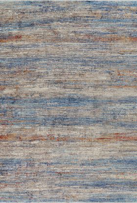 Couristan Nostalgia Mystic Denim Tawny