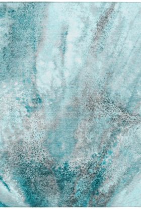 Addison Rugs Chantille Teal 9'0" x 12'0"
