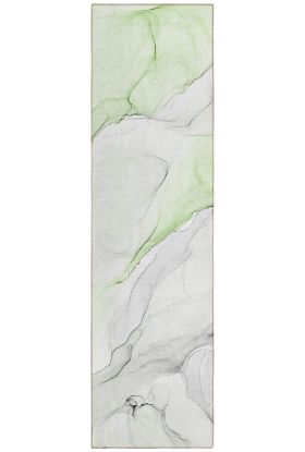 Addison Rugs Chantille Green 2'3" x 7'6" Runner