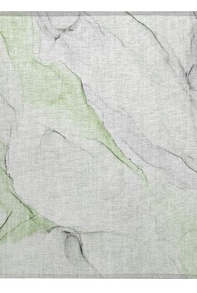 Addison Rugs Chantille Green 1'8" x 2'6"