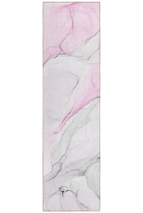 Addison Rugs Chantille Pink 2'3" x 7'6" Runner