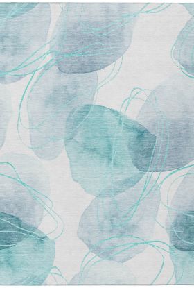 Addison Rugs Chantille Teal 9'0" x 12'0"