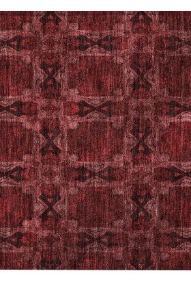 Addison Rugs Chantille Burgundy 1'8" x 2'6"