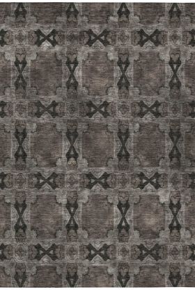 Addison Rugs Chantille Gray 5'0" x 7'6"