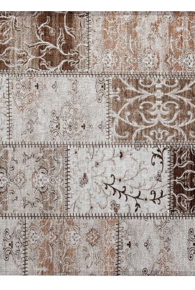 Addison Rugs Chantille Beige 1'8" x 2'6"