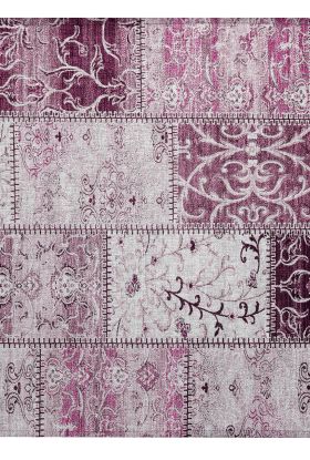 Addison Rugs Chantille Burgundy 1'8" x 2'6"