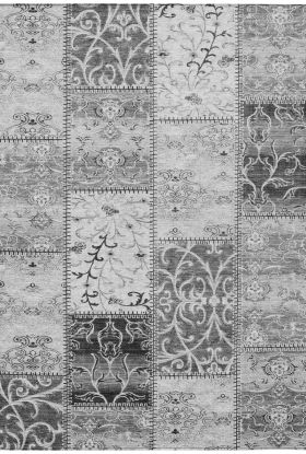 Addison Rugs Chantille Gray 5'0" x 7'6"