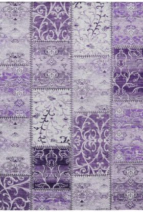 Addison Rugs Chantille Purple 9'0" x 12'0"