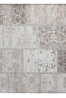 Addison Rugs Chantille Taupe 1'8" x 2'6"