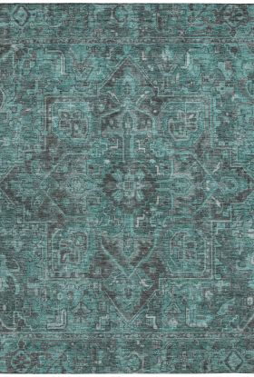 Addison Rugs Chantille Turquoise 9'0" x 12'0"