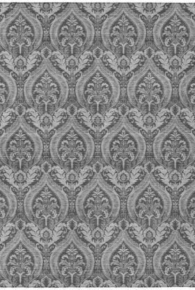 Addison Rugs Chantille Gray 5'0" x 7'6"
