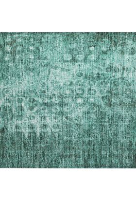 Addison Rugs Chantille Teal 1'8" x 2'6"